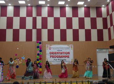 Orientation Programme
