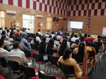 Programme for HoS on Statagem & Trics for Maths