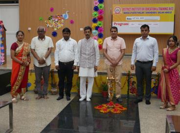 Orientation Programme