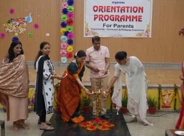 Orientation Programme