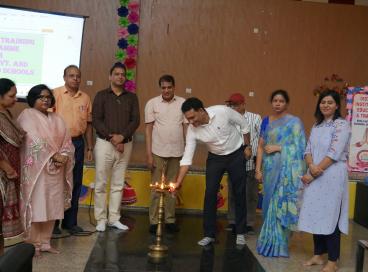 Programme for HoS on Statagem & Trics for Maths