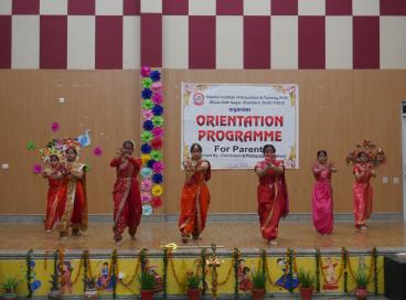 Orientation Programme