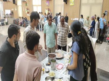 Glimpse of Activities 2024-25