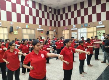 Glimpse of Activities 2024-25