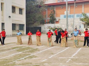 Glimpse of Activities 2024-25