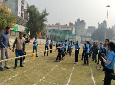 Glimpse of Activities 2024-25