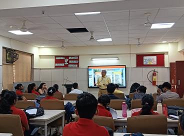 Glimpse of Activities 2024-25