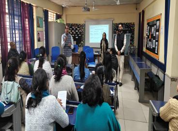 Activities, Visit DIET Principal and RPs sessions