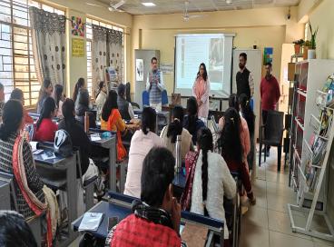 Activities, Visit DIET Principal and RPs sessions