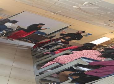 Activities, Visit DIET Principal and RPs sessions