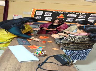 Activities, Visit DIET Principal and RPs sessions