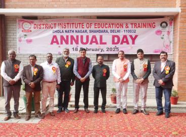 Annual Day 2025