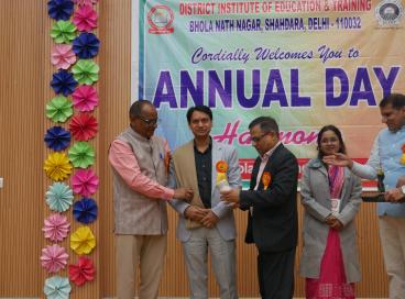 Annual Day 2025 (04 Dec, 2025)