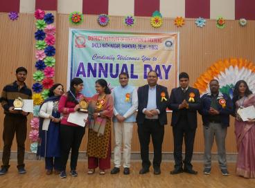 Annual Day 2025 (04 Dec, 2025)
