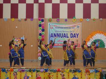 Annual Day 2025 (04 Dec, 2025)